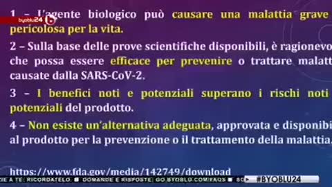 Dott. Massimo Citro a Byoblu