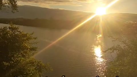 Por do Sol