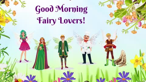 Fairy Lovers!