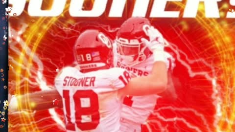 SOONERS BIG 12 CHAMPIONSHIP GAME THEME