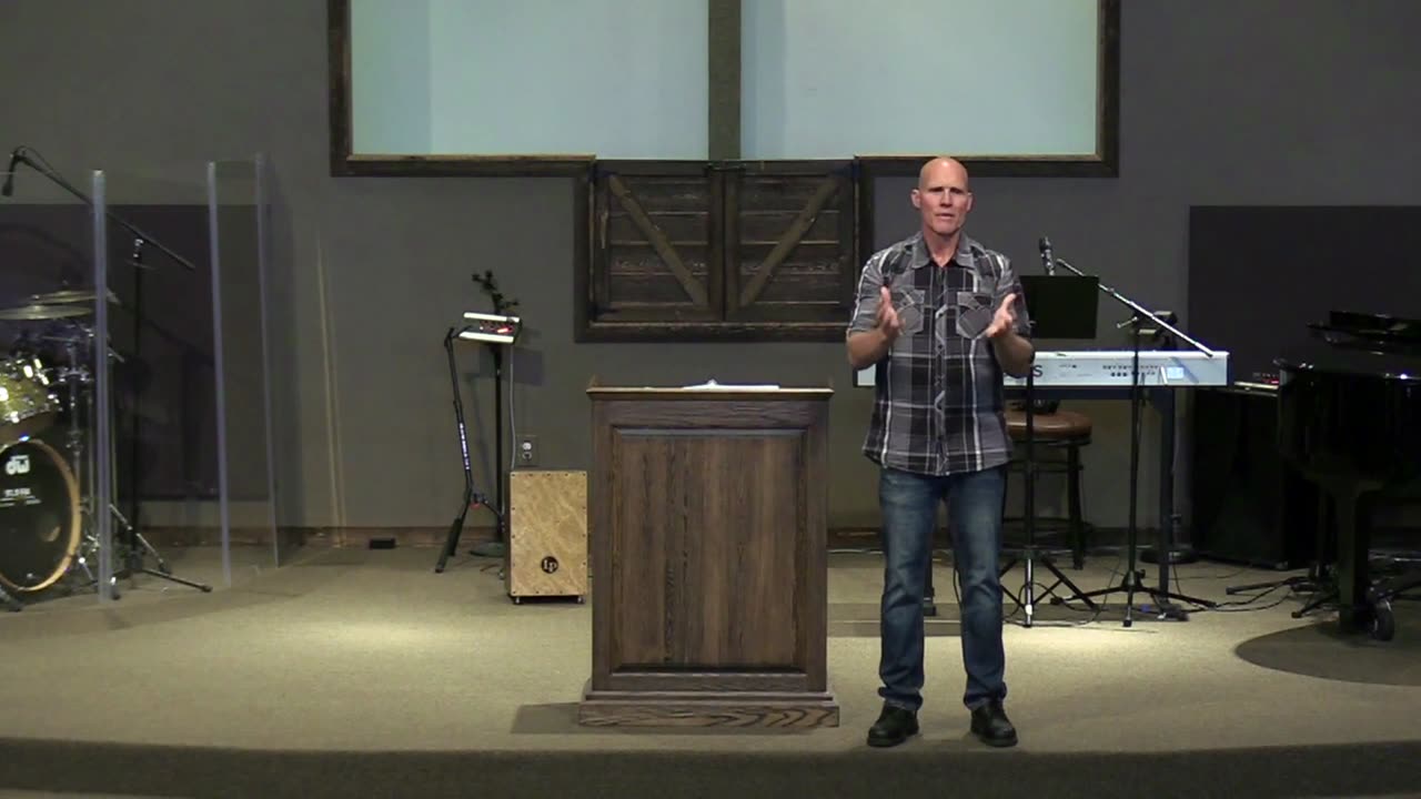 Speaking The Truth In Love | Pastor Shane Idleman