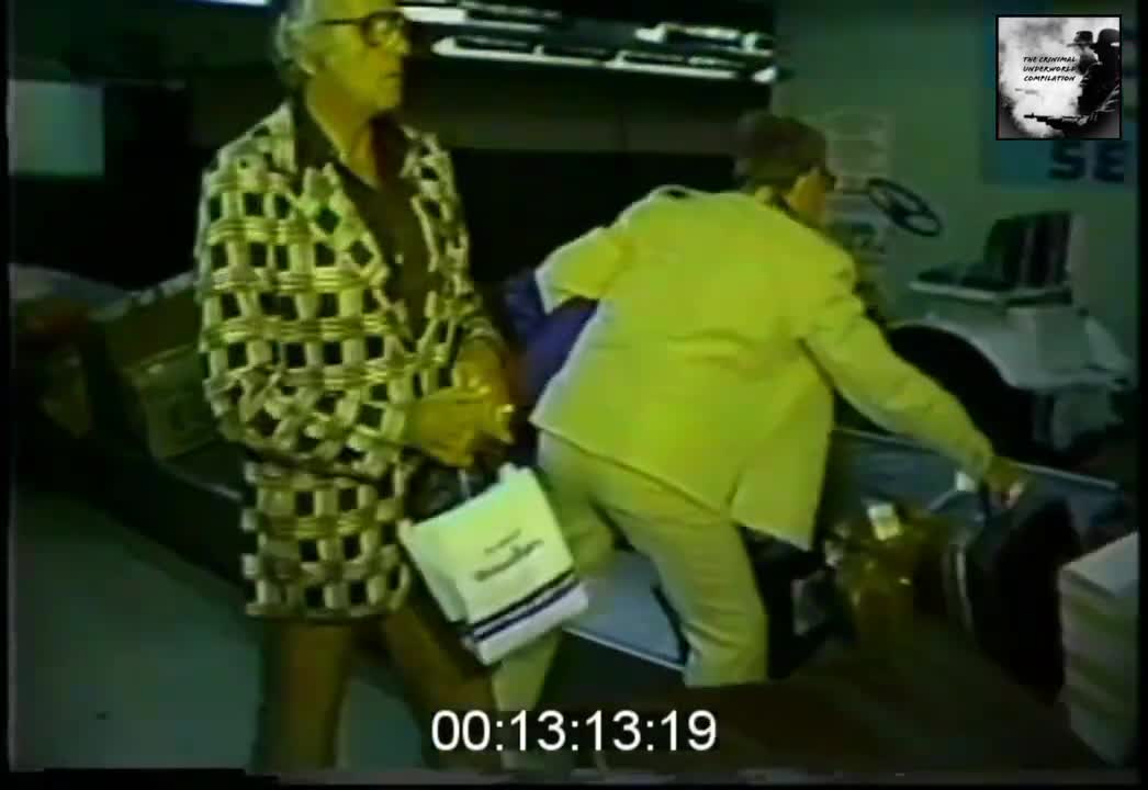 Detroit crime family member