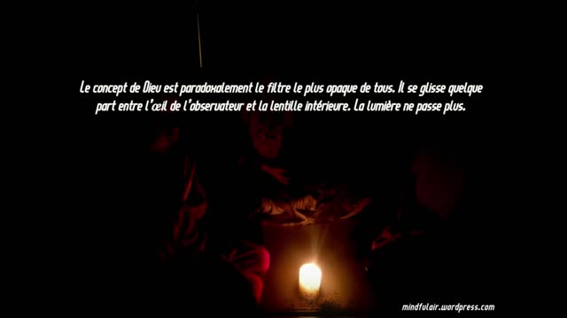 Dieu Est Lumière