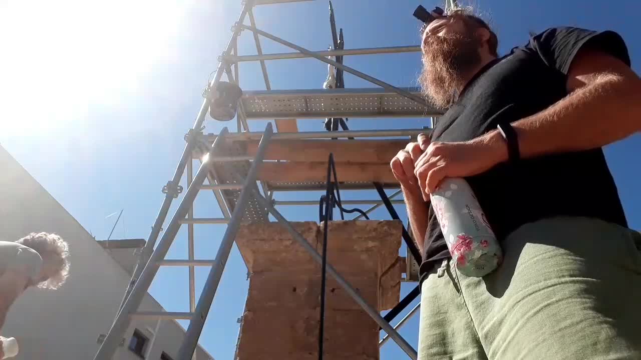 2022-09-17 (1) - la résurrection du Christ - Twitch Decheterie