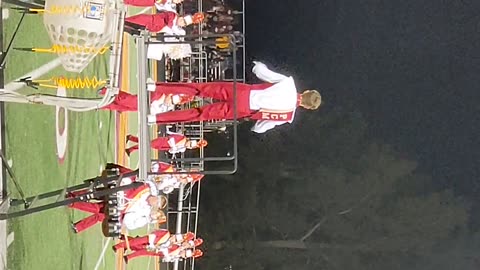 Marching Mustangs 9/6/24