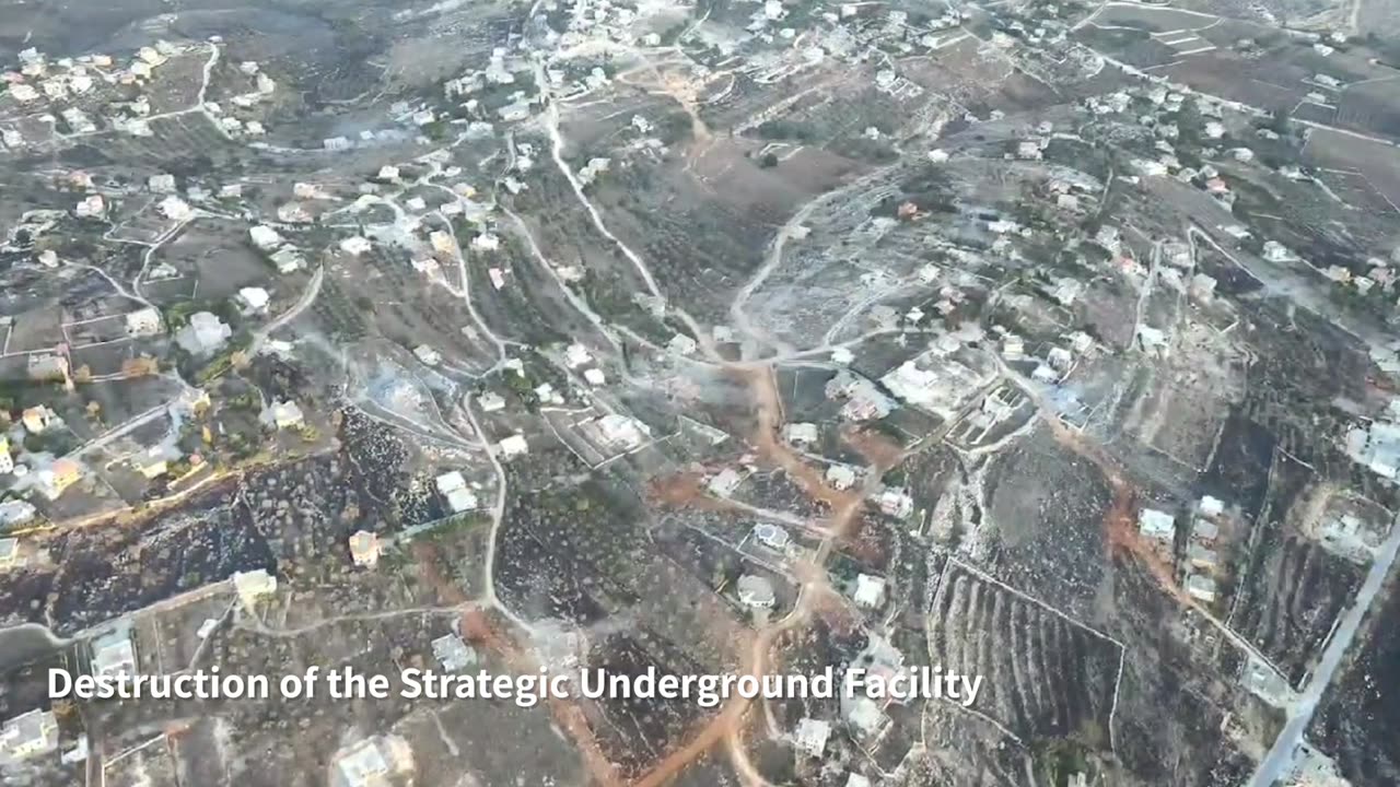 IDF: The Paratroopers Brigade and Yahalom Unit Located and Destroyed a