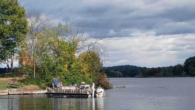 Marsh creek lake