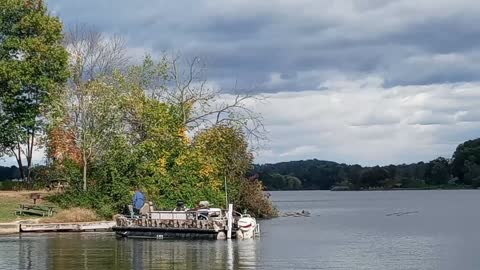 Marsh creek lake