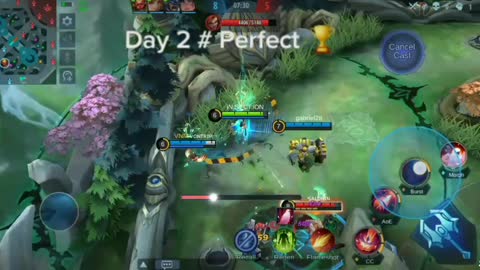 MOBILE LEGENDS GAME PLAY