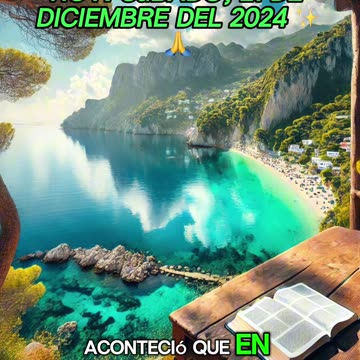 🙏✨Evangelio de HOY. Sábado, 21 de Diciembre del 2024 ✨🙏