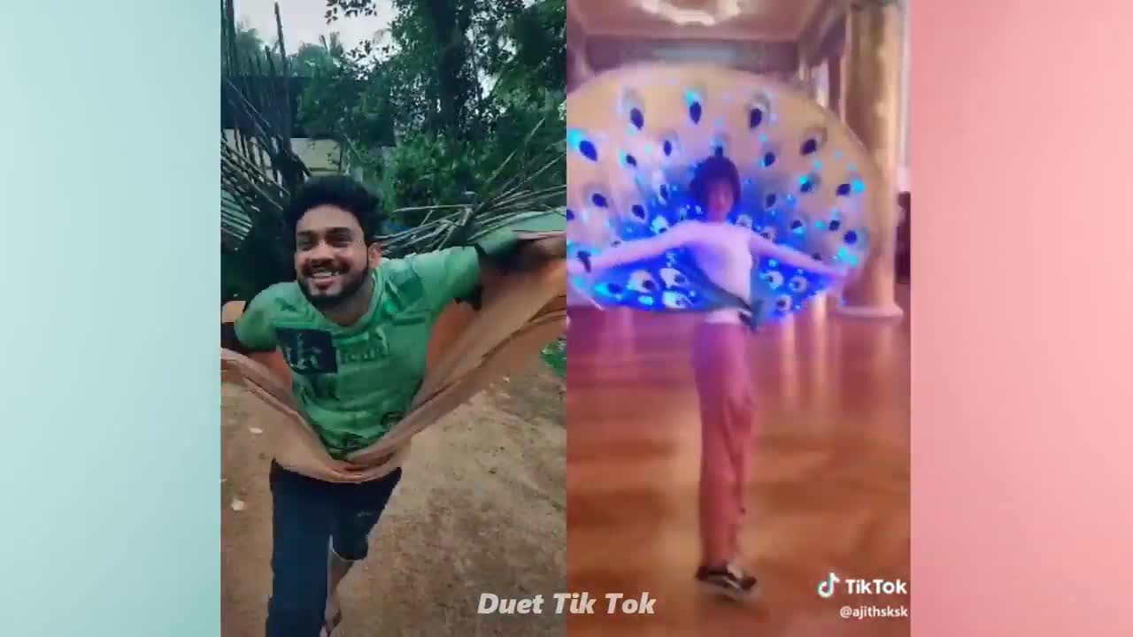 Funny Duet Tik Tok Compilation 🤣 Try Not To Laugh