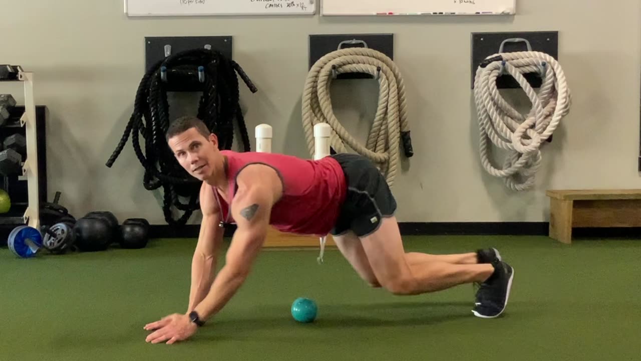 The aXis Crawl