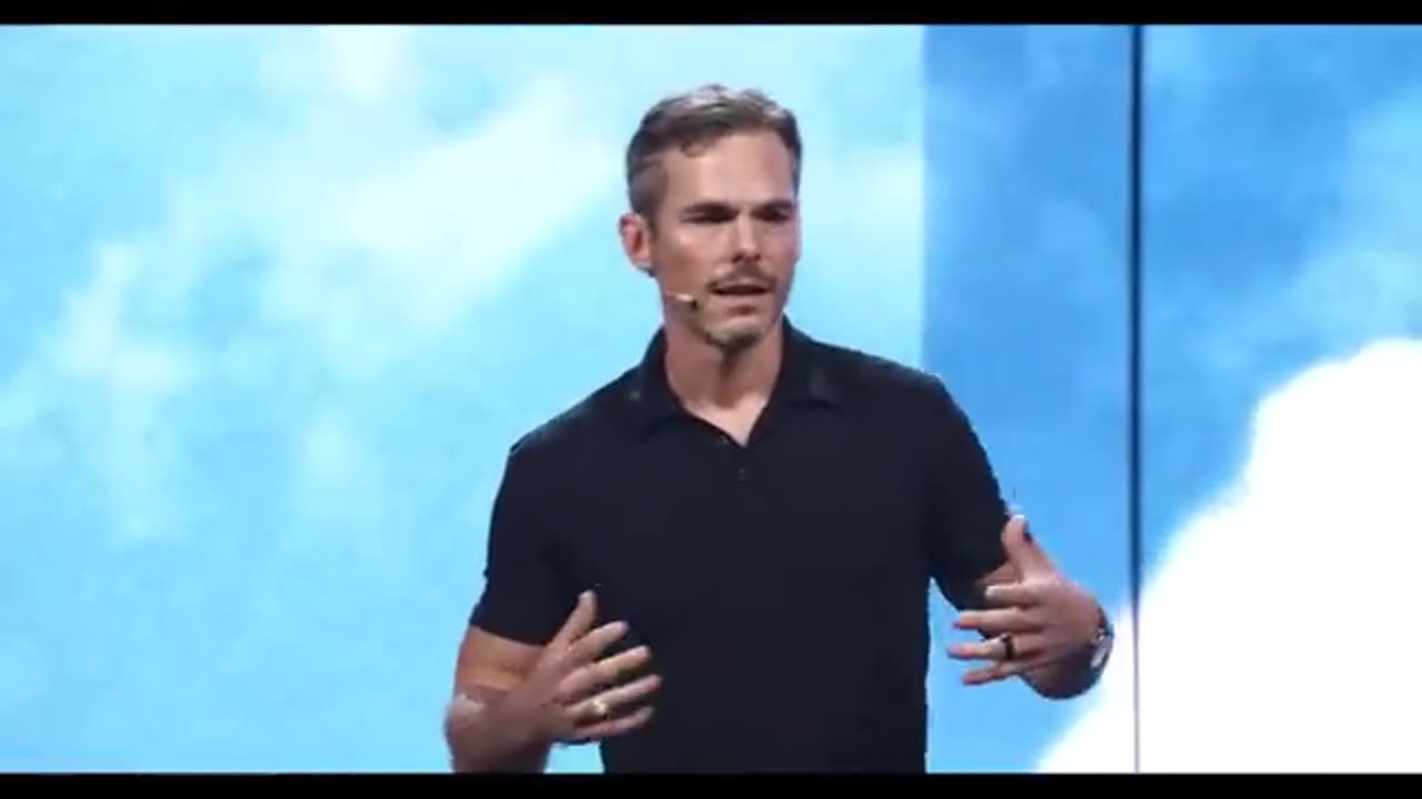 The Most Powerful Word Ever Spoken (Granger Smith sermon)