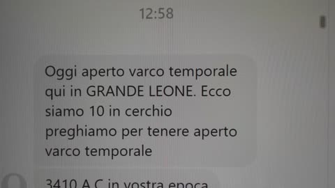 2020.08.30-Eliseo.Bonanno-IN CHAT CON ENTITA'... ED ALTRO. SIAMO SACERDOTI E RE