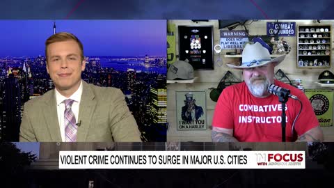 In Focus - Inflation and Crime Are On the Ballot