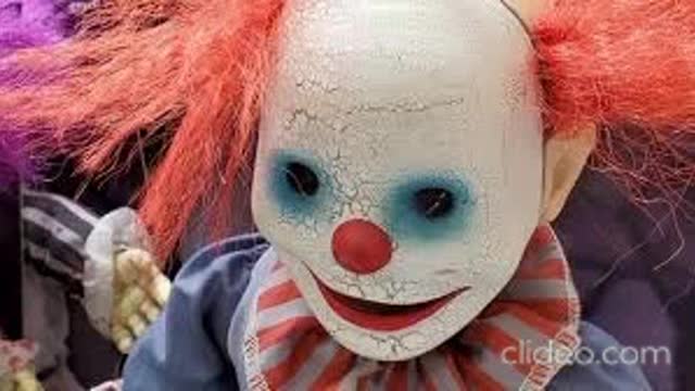 Scary Clowns