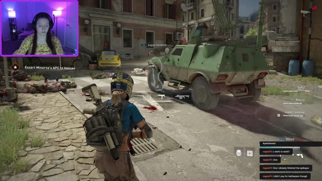World War Z - Episode 6 - Rome - [7]
