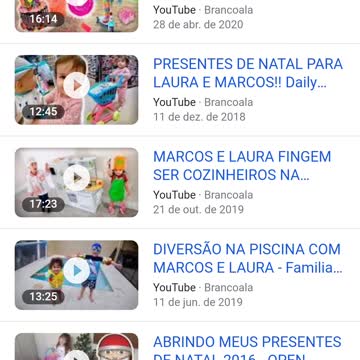 QUE PRESENTE DEVO DAR PARA LAURA