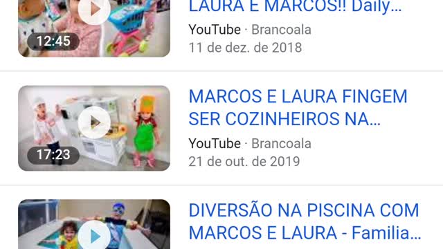 QUE PRESENTE DEVO DAR PARA LAURA