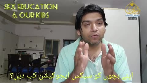 Important message how to teach your children about sex