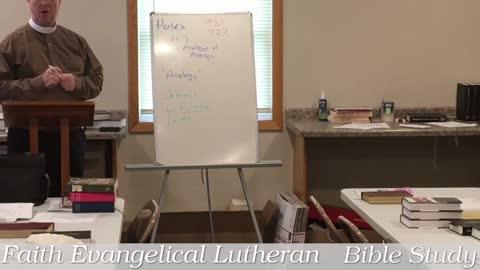 June 20, 2021 Sunday Bible Study