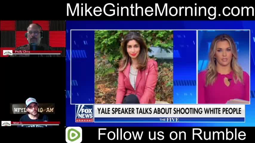 Mike G. in the Morning 6-11-21 | Shooting the Breeze