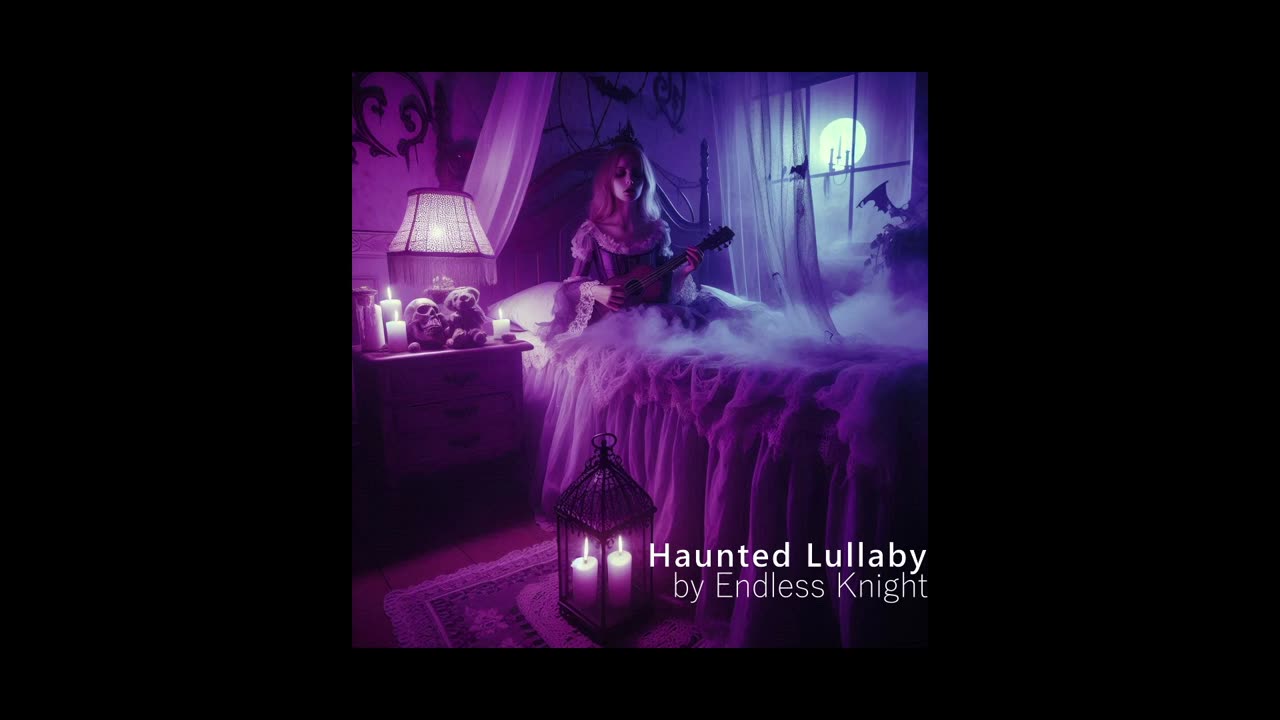 Haunted Lullaby - by Endless Knight