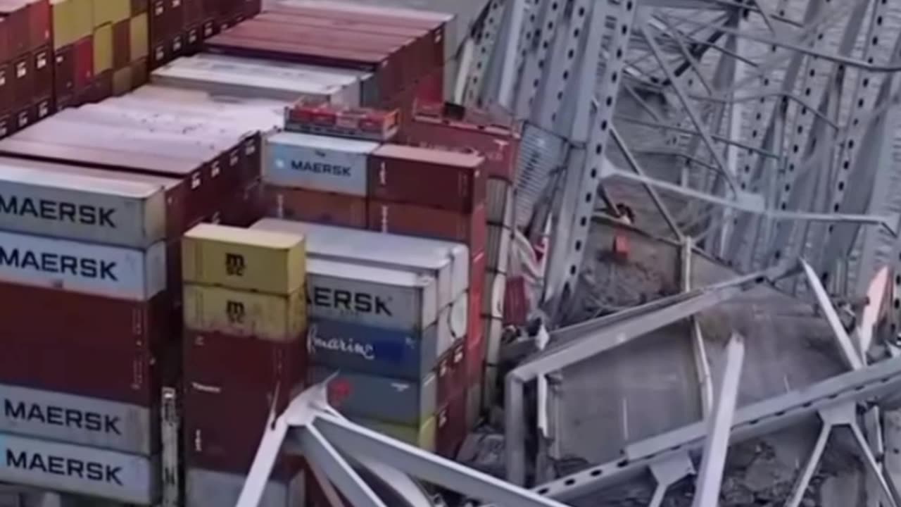 Maryland KeyBridge Collapse +Get $25 to invest at Crypto.com Link: https://crypto.com/app/pffyj5wsma