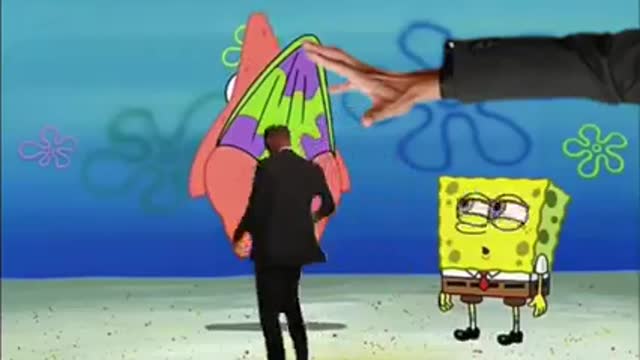 Will Smith slaps Patrick in funny scene