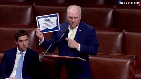 Scalise EXPOSES Democrats' False Claims About Fuel Costs