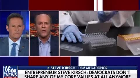 Steve Kirsch feels let down by the Democrats & is jumping ship: “this💉is the most dangerous