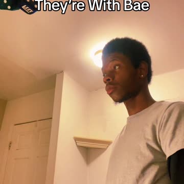 When They Don’t Speak Because They’re With Bae