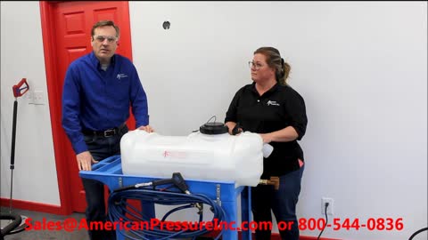 MDM-1500 (Mobile Disinfectant Mister)