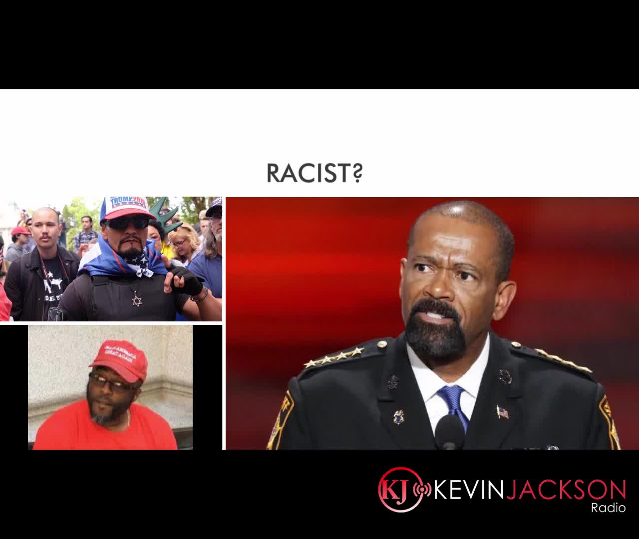 Are Trump Supporters Racist?