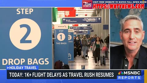 Chris Jansing Reports 1PM - 11/29/2024