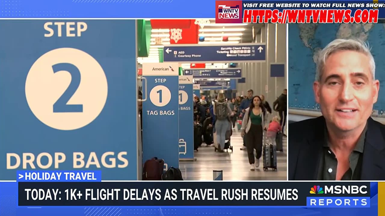 Chris Jansing Reports 1PM - 11/29/2024