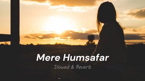 Mere Hamsafer ost in urdu