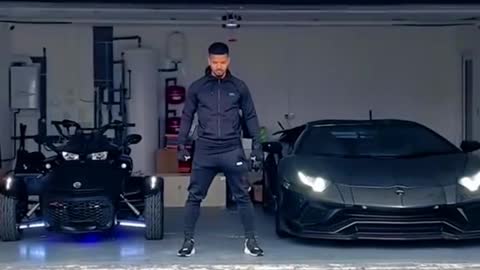 EPIC HOME GARAGE 🏎🔥