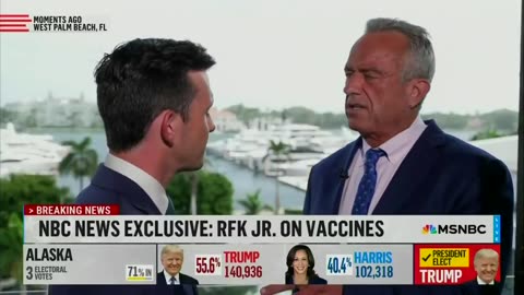 RFK Jr. Declares War on Big Pharma: Vows to Clear Out 'Entire Departments' at the FDA