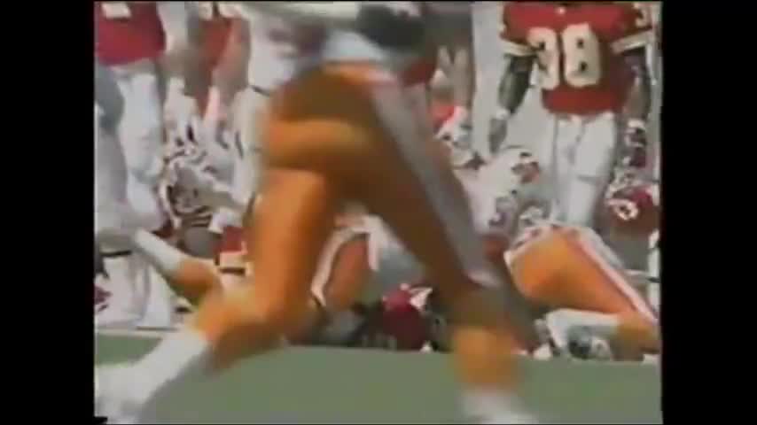 1993-09-05 Kansas City Chiefs vs Tampa Bay Buccaneers