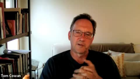 Dr. Tom Cowan Live Webinar- Q&A Session from July 2nd, 2021