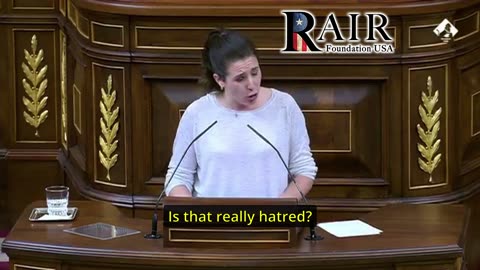 'Is It Hate to Say That Africa Doesn’t Fit in Europe or That Spain Should Remain Spanish' – Vox Party’s Rocío de Meer