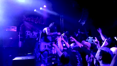 Pitch Black Mass - Come Alive