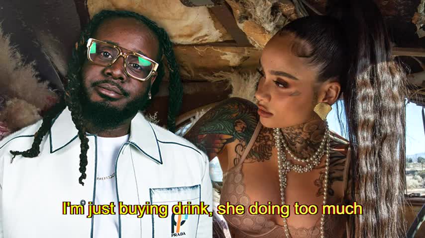 I like that-T pain ft kehlani