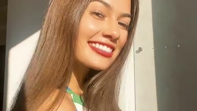 Good beautiful girl go daddy go