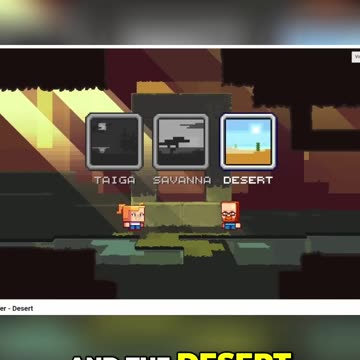 The Future of Minecraft: A Desert Update Coming Soon?