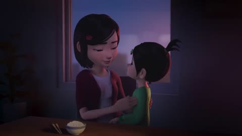 Let's Eat - Award Winning Animated Short Film -Let's Eat - Curta-Metragem de Animação Premiado