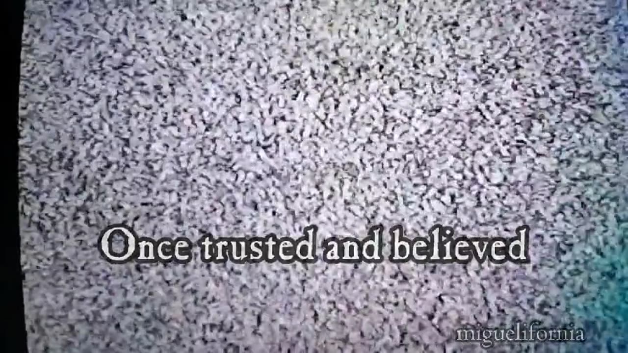 The media is our enemy - song.
