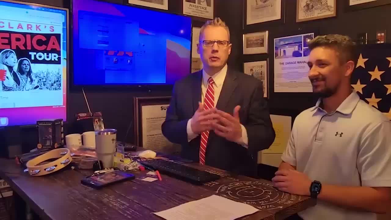 Doctor Simone Gold - Powerful and Practical Solutions to Defeat the Unconstitutional Mandates