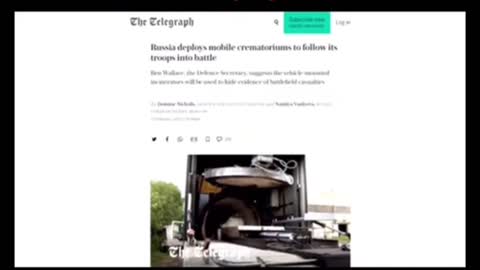 ⚫️Fake News: The Ukraine-Russia Conflict🤡